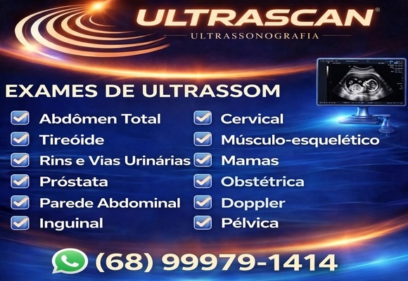 ULTRAACAN Ultrassonografia 