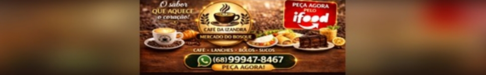 CAFÉ DA IZANDRA