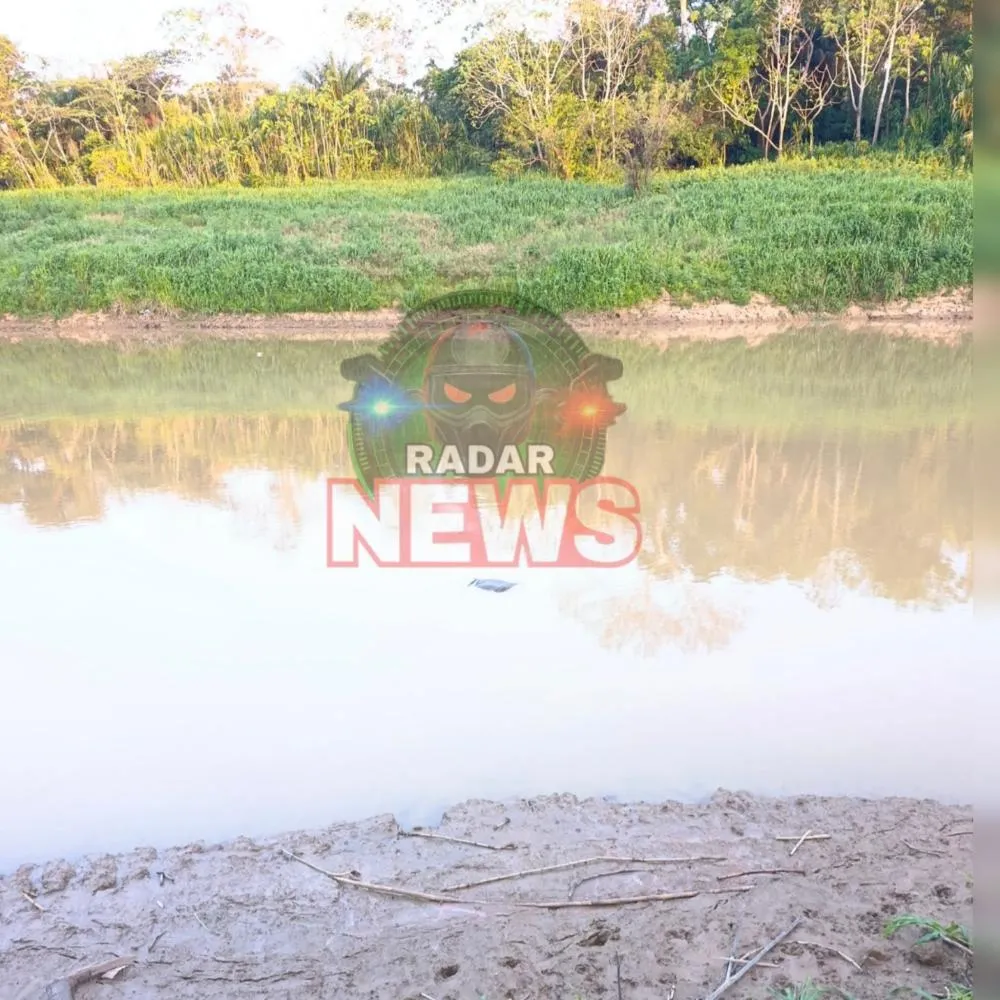 Homem é encontrado morto às margens do Rio Acre, na Capital