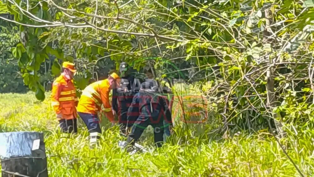 Corpo de homem que estava desaparecido e encontrar em cova rasa no interior do Acre 