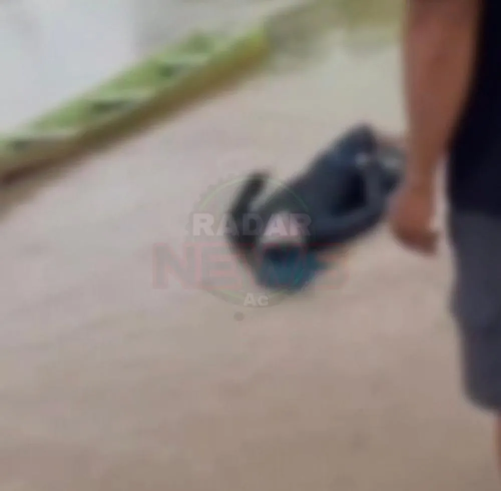 Índio que desapareceu nas águas do Rio Muru e encontrar morto no interior do Acre 