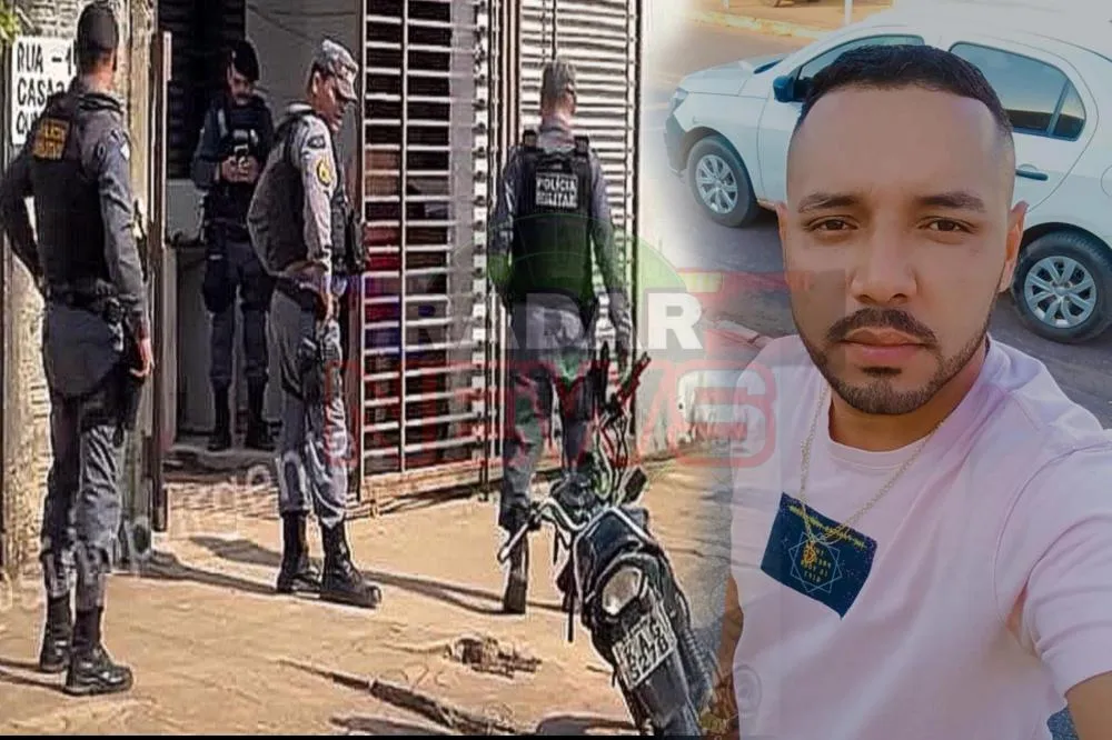 Homem é morto com aproximadamente dez facadas e o principal suspeito é o ex-marido de sua atual namorada.