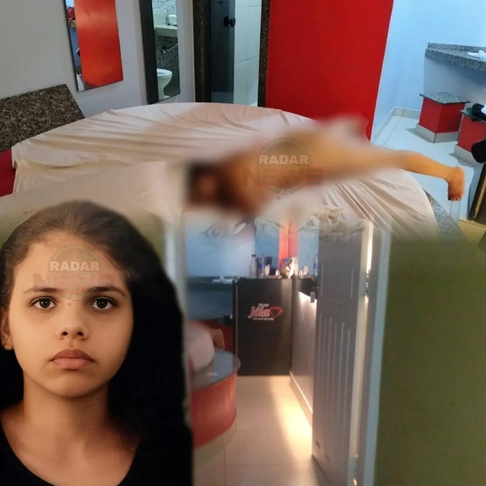 Mulher é encontrada morta e despida dentro de quarto de motel em Rio Branco