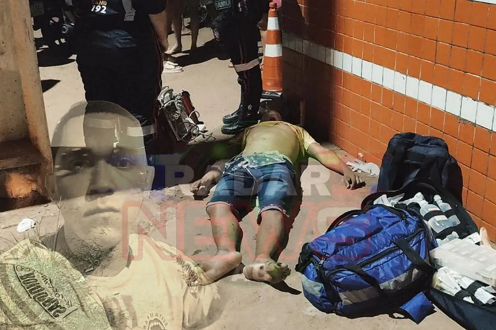 Motociclista morre após perder direção e colidir contra poste de energia elétrica em Rio Branco.