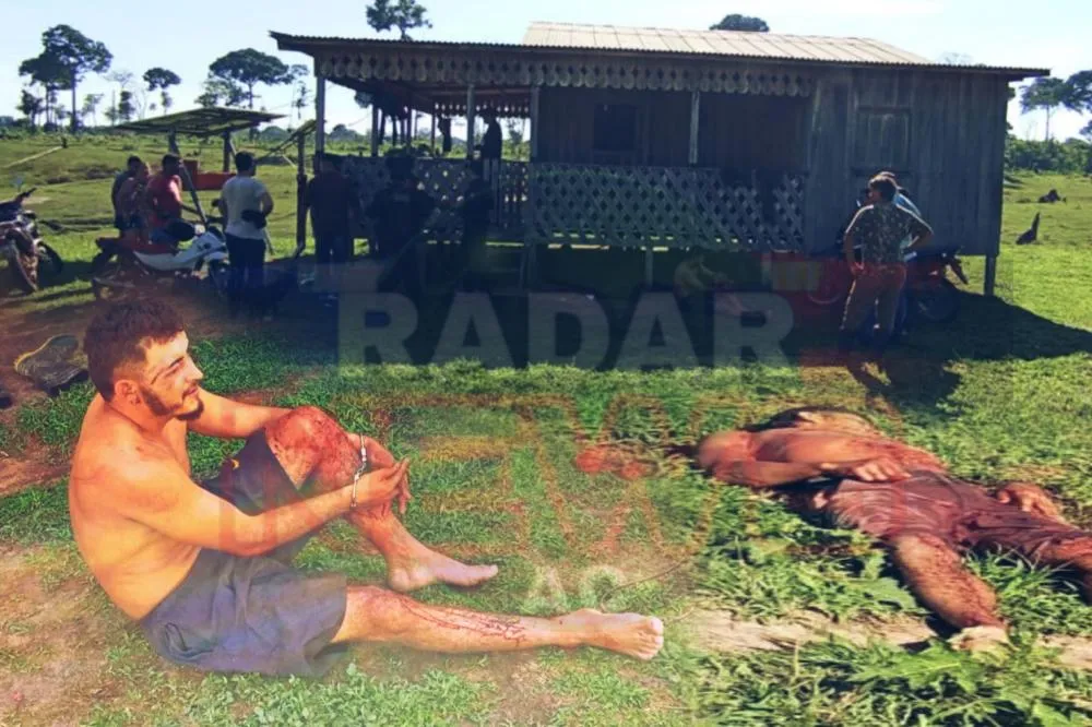 TRAGÉDIA: bebedeira entre familiares termina em morte onde o tio mata sobrinho em Xapuri.