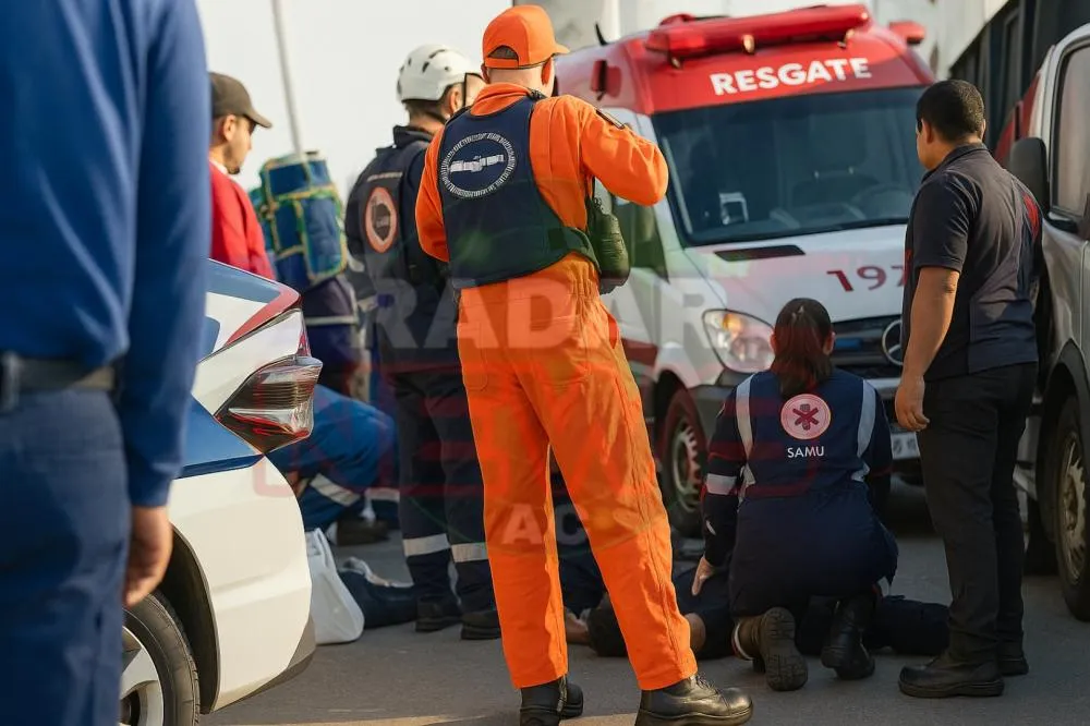 Acidente de trânsito deixa acreano morto após colisão frontal em Santa Catarina.