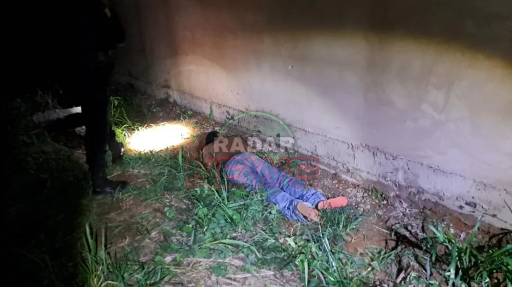 Homem é torturado e executada a tiros na Cidade do povo em Rio Branco.