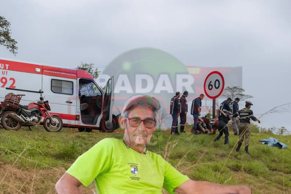 Homem é encontrado morto com suspeita de acidente de trânsito na BR-317 em Senador Guiomar.