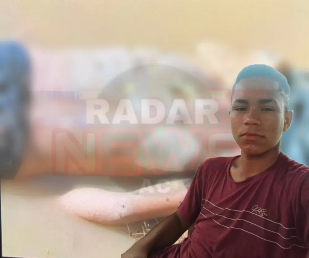 Adolescente desaparecido é encontrado morto no Rio Purus com várias perfurações por arma branca.