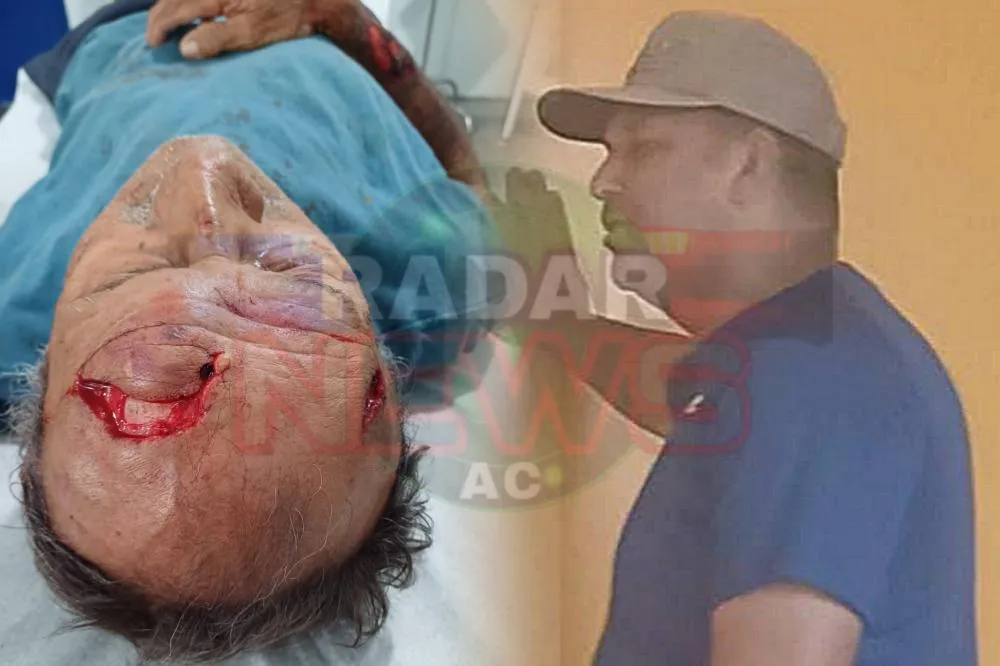 Diretor do ITERACRE é preso em operação da Polícia Civil acusado de tentativa de homicídio e posse ilegal de arma de fogo no interior do Acre.