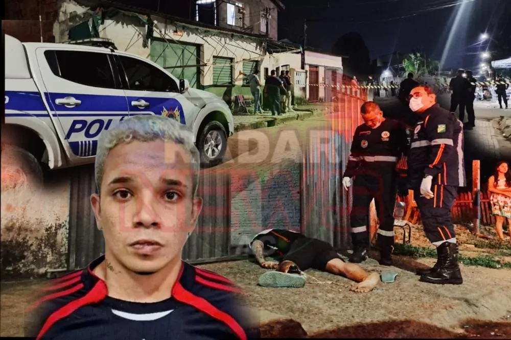 Homem do sistema de monitoramento é executado com pelo menos três tiros em Rio Branco