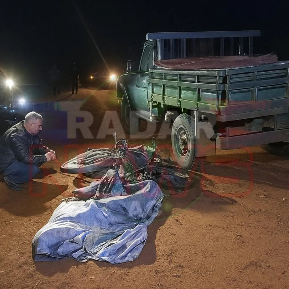 Motociclista morre após bater de frente contra caminhonete no interior do Acre.