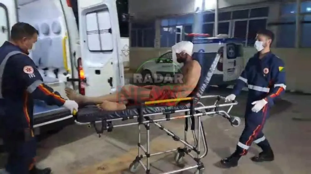 Dupla é surpreendida por membros de facção criminosa enquanto tentava roubar em bairro e quase é morta em Rio Branco