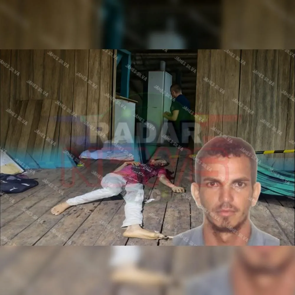 Sogro executa genro com disparo de arma de fogo e golpes de terçado após anúncio de separação da filha, no interior do Acre