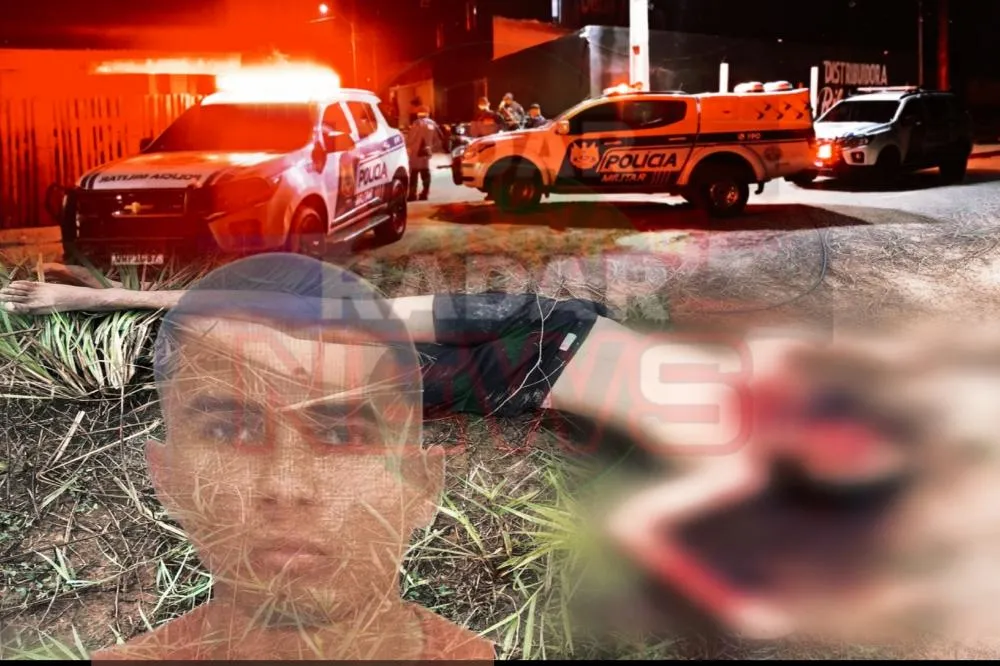 Adolescente de 19 anos recém-chegado à Cidade do Povo é encontrado morto com a cabeça quase decapitada em Rio Branco
