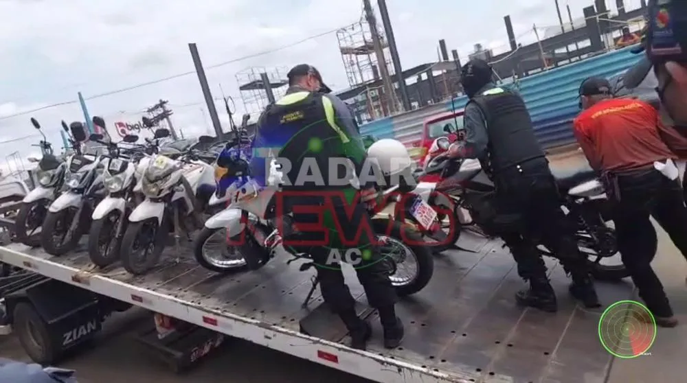 RBTRANS Multado e Apreensão de Moto-Táxi: A Luta pela Sobrevivência