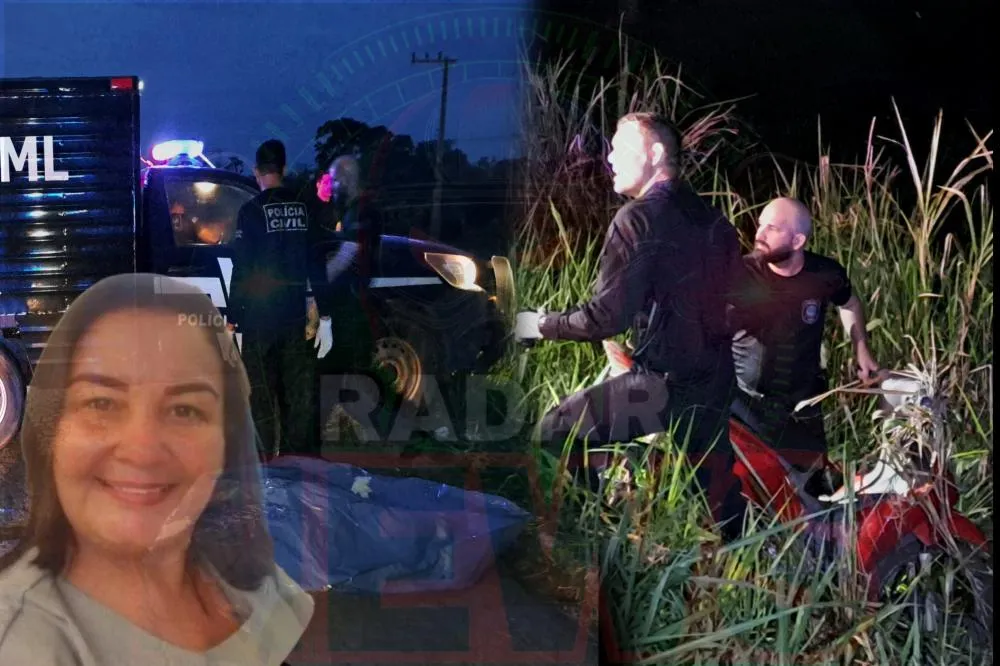 Técnica de Enfermagem que Estava Desaparecida é Encontrada Morta às Margens da BR-364 em Rio Branco.