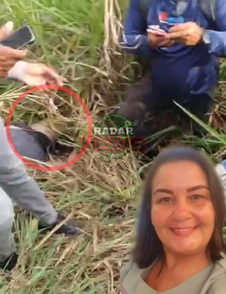 URGENTE ; VEJA O VÍDEO;  Técnica de enfermagem desaparecida mandou áudio pedindo ajuda antes de morrer.