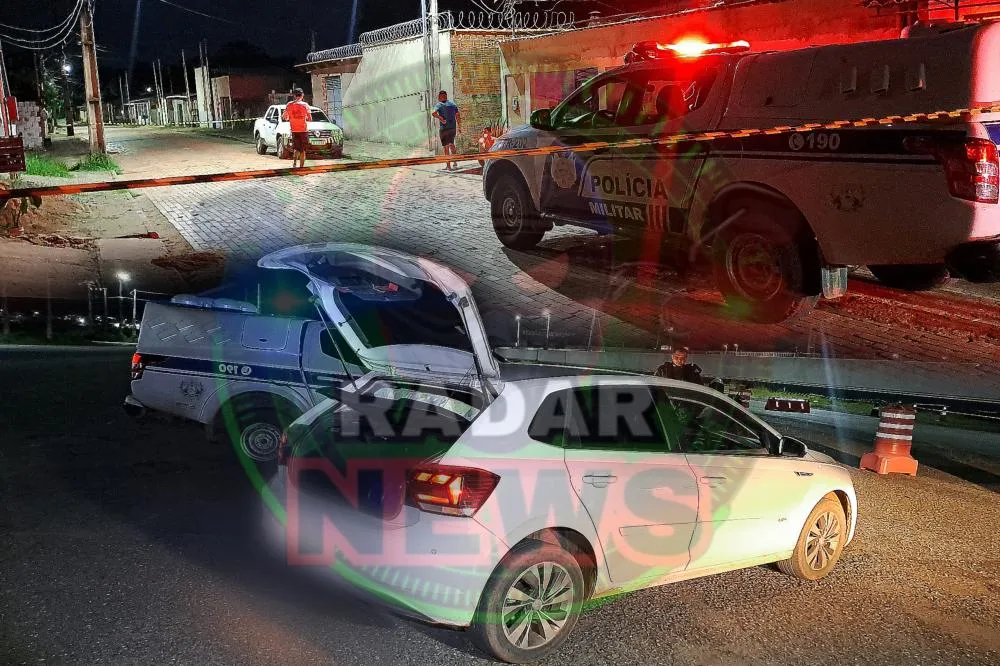 Integrantes de facção Criminosa realizam ataque com fuzil contra residência em Rio Branco