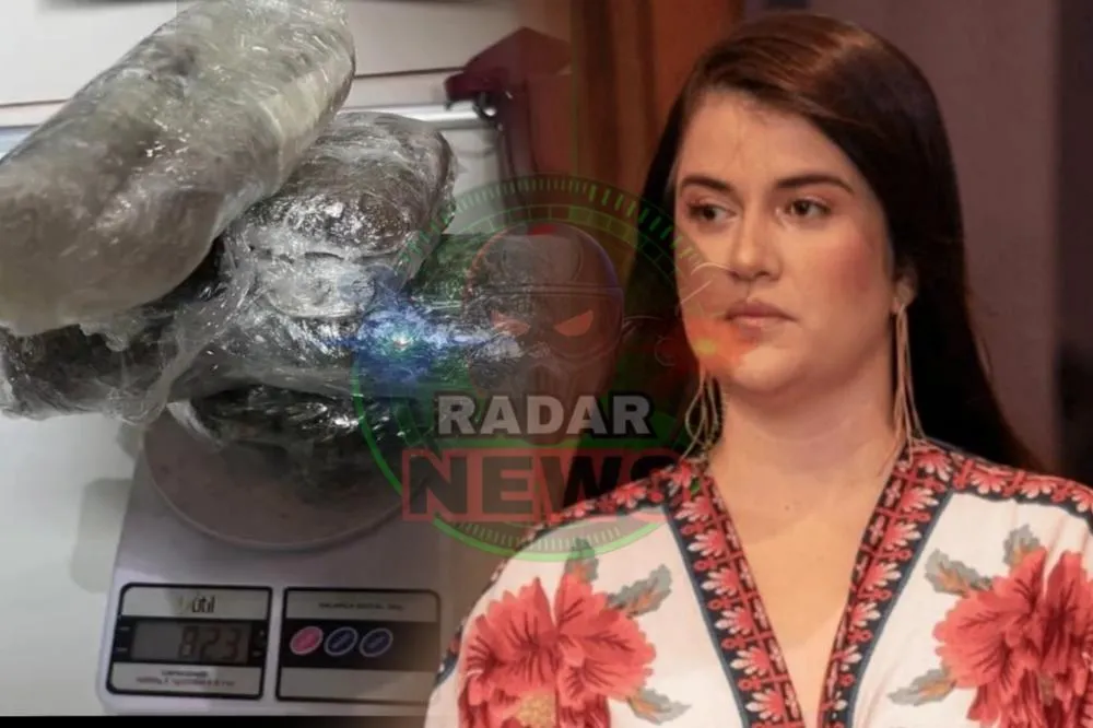 VÍDEO; Advogada e presa em flagrante por polícia pensei ao tentar entrar com Droga no complexo prisional de Rio Branco “FOC”