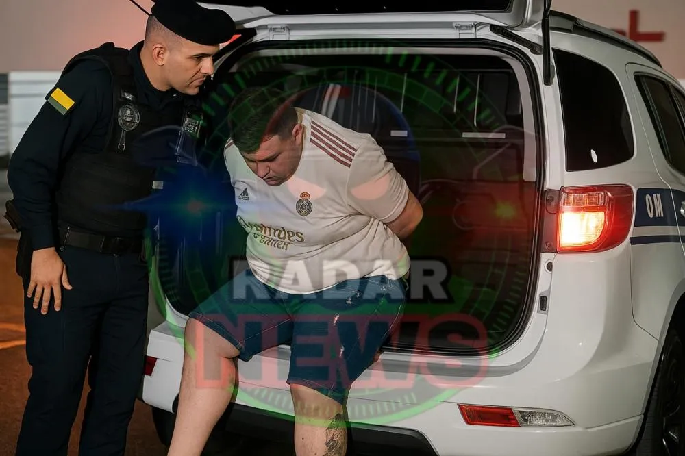 Líder de facção que atuava em Boca do Acre e Pauini é preso em Rio Branco