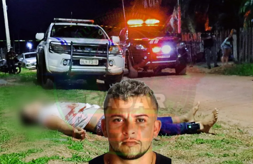 Homem monitorado é executado com vários tiros em Rio Branco.