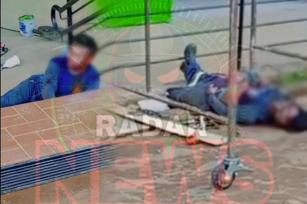 Dois operários são vítima de acidente de trabalho onde um foi a óbito outro em estado gravíssimo após receber Descarga Elétrica em Rio Branco