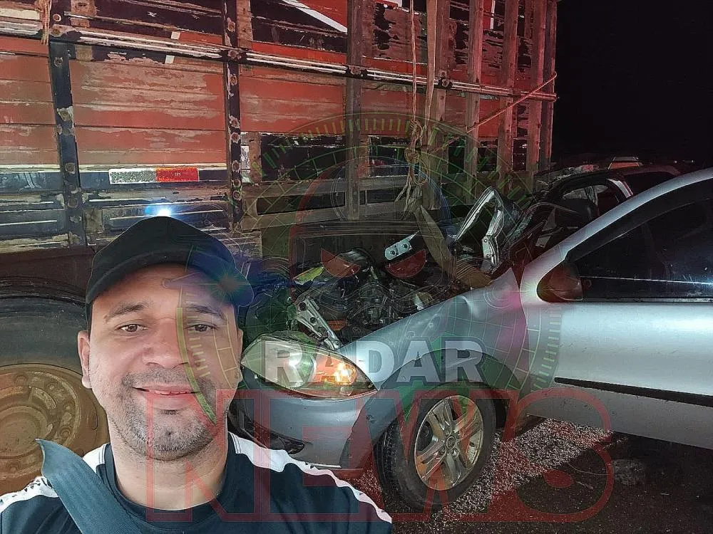 Sargento do BOPE morre em trágico acidente na AC-40, em Senador Guiomard