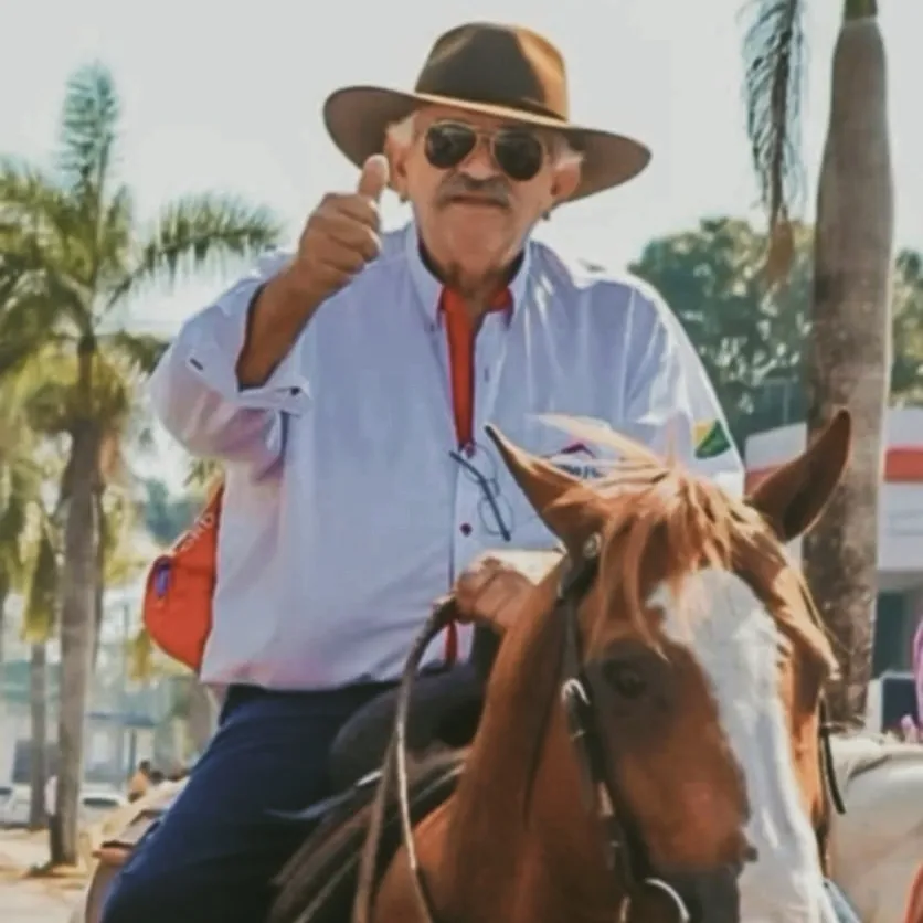 Empresário e pecuarista Edilberto Afonso de Moraes, o “Betão”, morre aos 74 anos em Rio Branco.