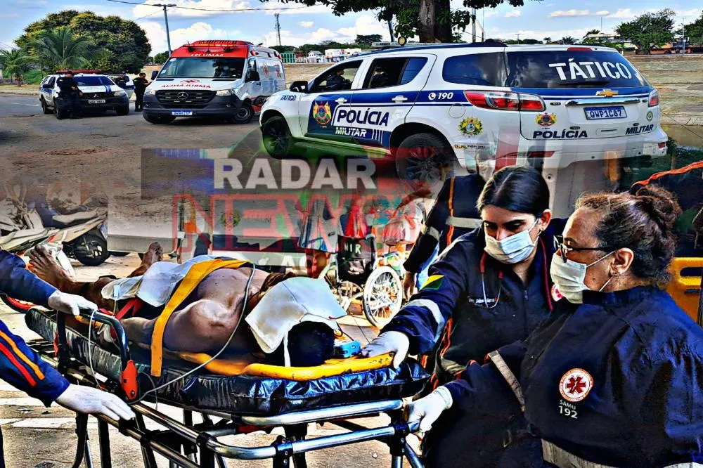 Homem é julgado e torturado pelo tribunal do crime e consegue escapar da morte em Rio Branco.