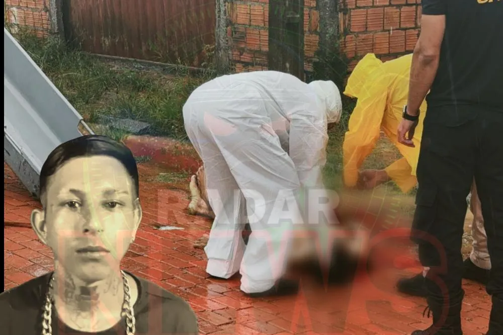 Homem de 21 anos é morto a facadas no bairro Rosalinda em Rio Branco (AC)