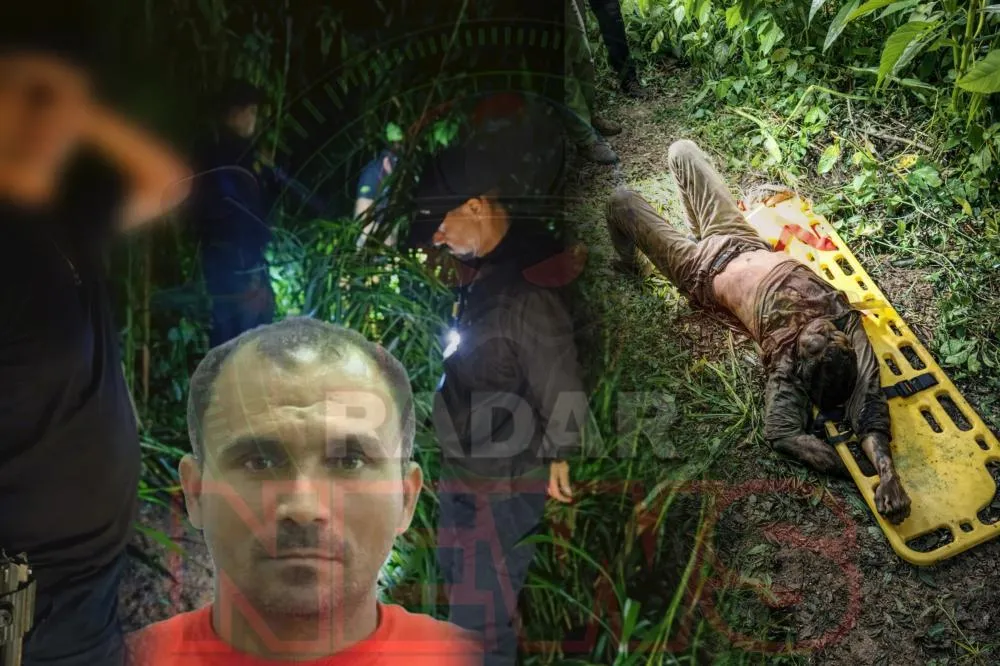 Homem é brutalmente assassinado a golpes de ripa enquanto caminhava com a esposa em ramal de Porto Acre