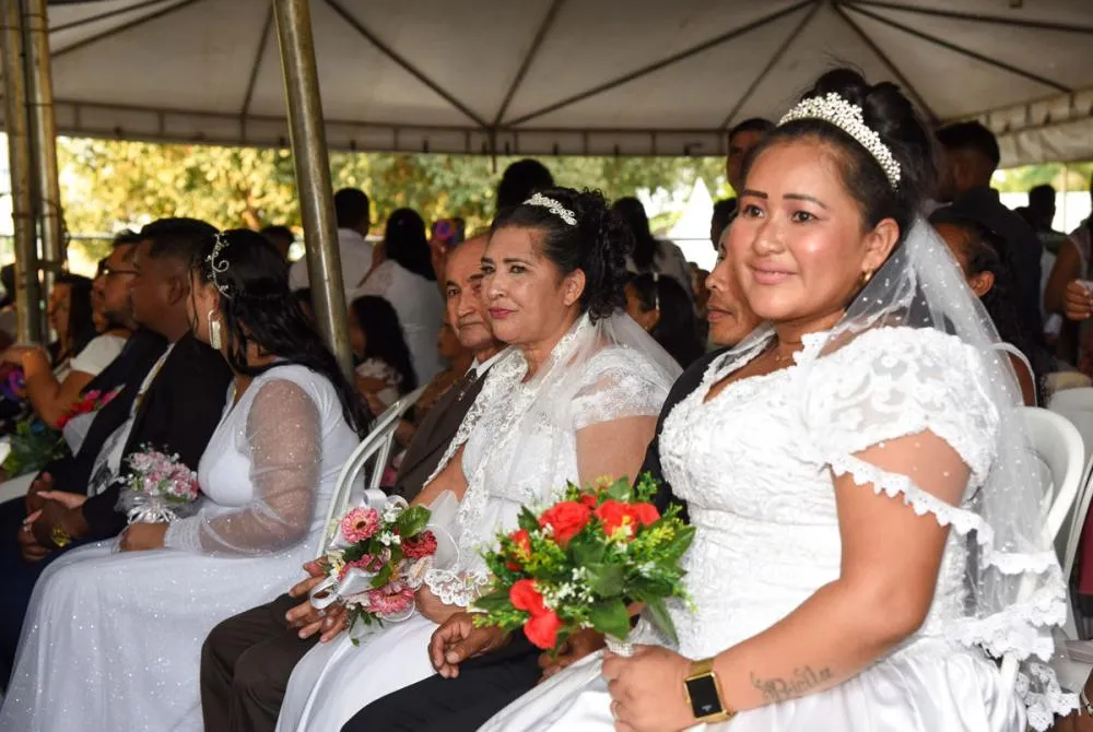 Casamento Coletivo para 500 casais acontece neste sábado na Expoacre