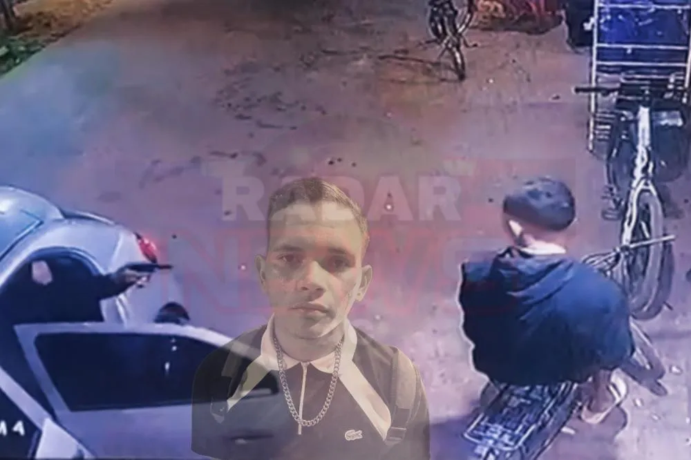 VÍDEO; Mais um jovem é executado a tiros por membros de facção criminosa em Rio Branco.