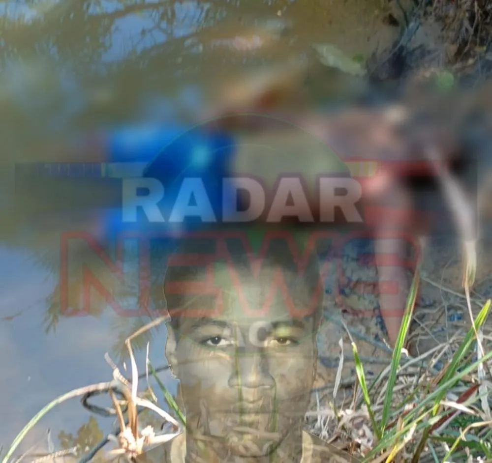 Corpo de homem e encontrar boiando dentro de igarapé na cidade do povo em Rio Branco