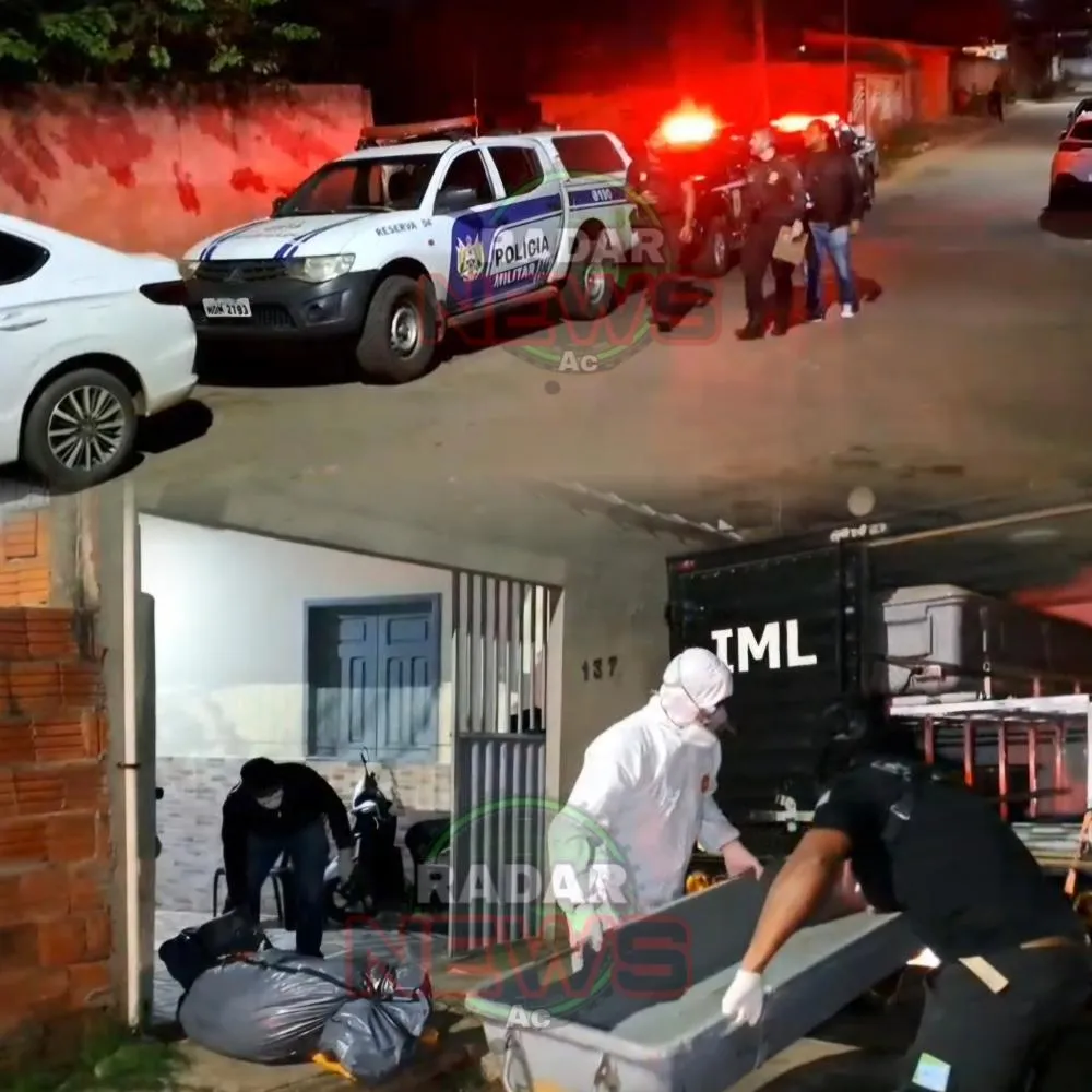 “Corpo de mulher é encontrado em estado avançado de decomposição em banheiro de apartamento em Rio Branco”